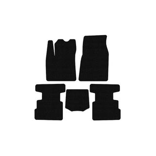 Carsuit kumimatot (Mustat) Great Wall Haval H6 III 2020– kuva 1