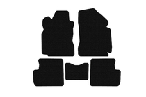 GreatWall Haval M4 2012–2021 Carsuit kumimatot (Mustat) kuva 1