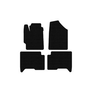 Kumimatot Carsuit (SD, mustat) Great Wall Voleex C30 2010–2016 kuva 1