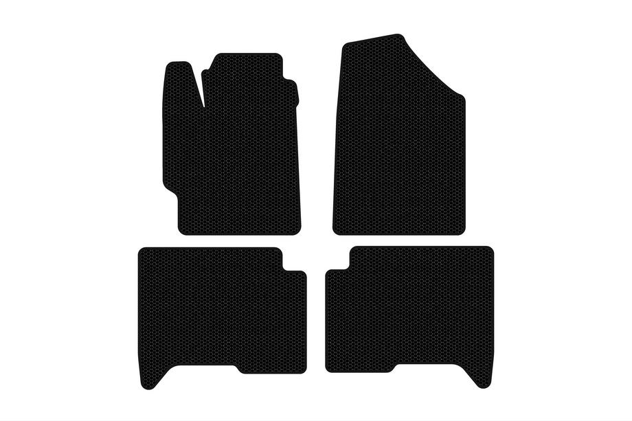 Great Wall Voleex C30 2010–2016 Kumimatot Carsuit (SD, mustat) Image