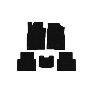 Kumimatot Carsuit (SD, mustat) Honda Civic Sedan X 2016–2021 kuva 1