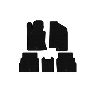 Kumimatot Carsuit V2 (mustat) kuva 1