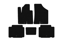 Hyundai IX55 2007–2012 Carsuit kumimatot (Mustat) kuva 1