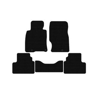Kumimatot Carsuit (G25-G35, SD, mustat) Infiniti G25/G35/37 (V36/CV36) 2006–2015 kuva 1