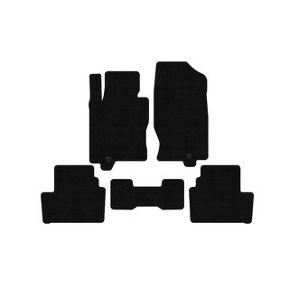 Kumimatot Carsuit (G35 S, Coupe, mustat) Infiniti G25/G35/37 (V36/CV36) 2006–2015 kuva 1