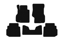 Infinity M35/37/45 2003–2014 Kumimatot Carsuit (M35/45, mustat) kuva 1