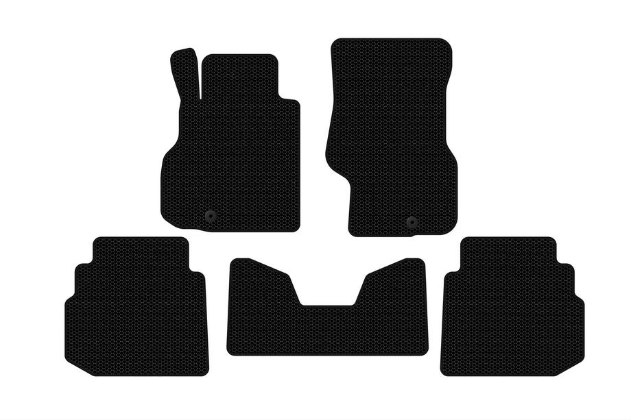 Infinity M35/37/45 2003–2014 Kumimatot Carsuit (M35/45, mustat) Image