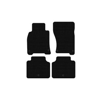 Kumimatot Carsuit (M37, mustat) kuva 1