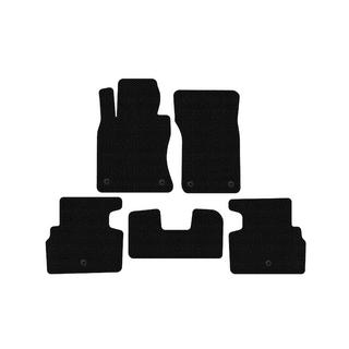 Kumimatot Carsuit (SD, mustat) Infiniti Q50/Q60 2013–2024 kuva 1