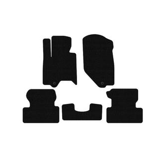 Carsuit kumimatot (Mustat) Infiniti QX50 2007–2013 kuva 1