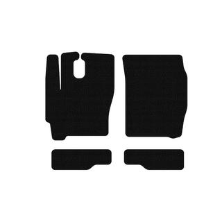 Carsuit kumimatot (Mustat) Iveco Eurocargo 2002–2008 kuva 1
