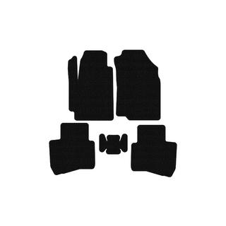 Carsuit kumimatot (Mustat) JAC S2 2014–2020 kuva 1
