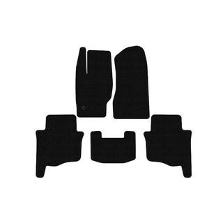 Carsuit kumimatot (Mustat) Jeep Grand Cherokee WK 2004–2010 kuva 1