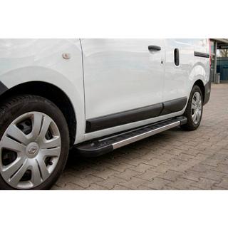 RedLine V1 sivuportaat (2 kpl, alumiini) kuva 1