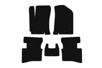 Kia Rio 2012–2017 Kumimatot Carsuit V2 (Musta) kuva 1