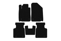 Lexus ES 2001–2006 Carsuit kumimatot (Mustat) kuva 1