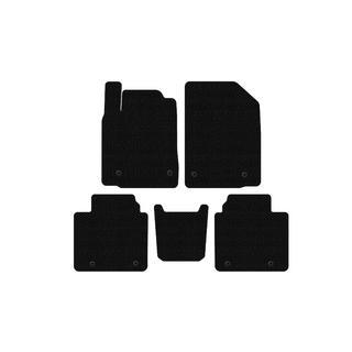 Carsuit kumimatot (Mustat) Lexus ES 2006–2011 kuva 1