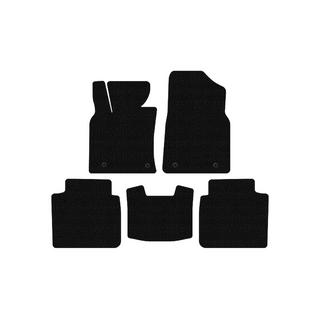 Kumimatot Carsuit (SD, mustat) kuva 1