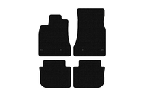 Lexus GS 1998–2004 Carsuit kumimatot (Mustat) kuva 1