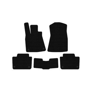 Kumimatot Carsuit (SD, mustat) kuva 1
