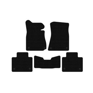 Kumimatot Carsuit (2011-2015, SD, ei neliveto, mustat) Lexus GS 2011–2020 kuva 1