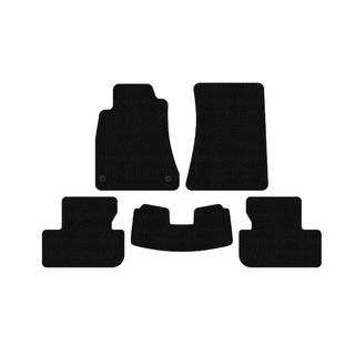 Kumimatot Carsuit (SD, 2WD, mustat) kuva 1