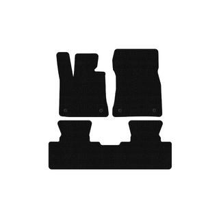 Carsuit kumimatot (Mustat) Lexus RX 2016–2022 kuva 1