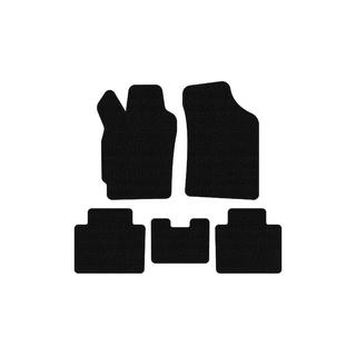 Carsuit kumimatot (Mustat) Lifan 320 2008– kuva 1