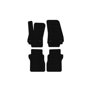 Kumimatot Carsuit (SD, mustat) Lincoln Continental 2016–2020 kuva 1