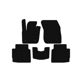 Carsuit kumimatot (2016–2020, SD, mustat) Lincoln MKZ 2012–2020 kuva 1