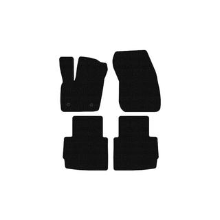 Carsuit kumimatot (Mustat) Lincoln MKZ 2012–2020 kuva 1