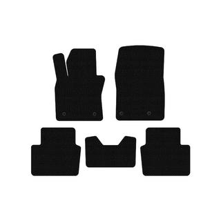 Kumimatot Carsuit (HB, mustat) Mazda 3 2019– kuva 1