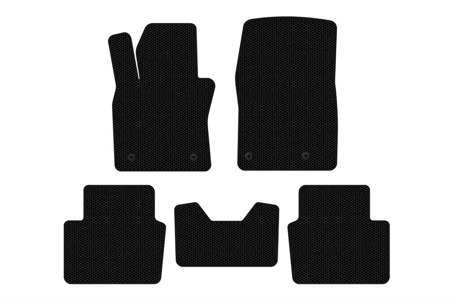 Mazda 3 2019– Kumimatot Carsuit (HB, mustat) Image