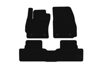 Mazda 5 2010–2018 Kumimatot Carsuit (2 riviä, mustat) kuva 1