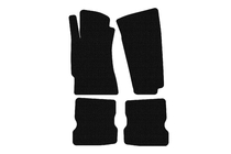 Mazda RX-8 2003–2012 Carsuit kumimatot (Mustat) kuva 1