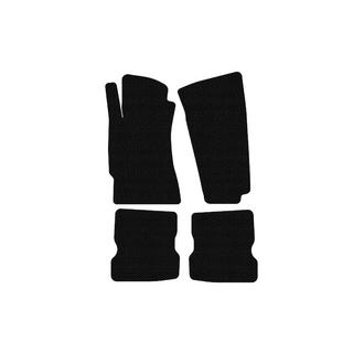 Carsuit kumimatot (Mustat) kuva 1