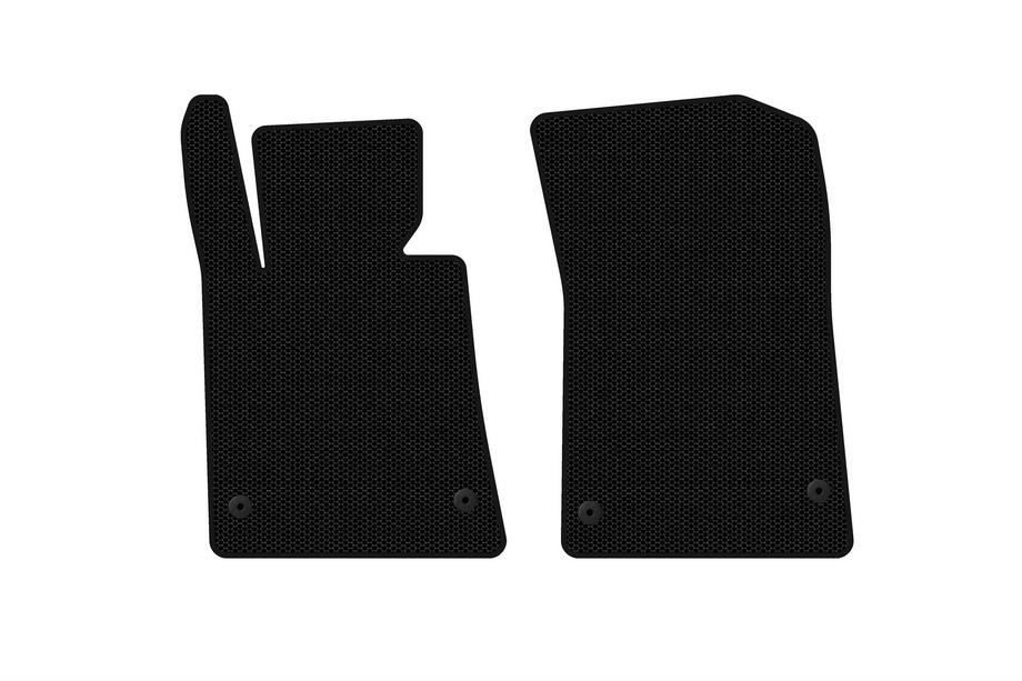 Mercedes SLK R172 2011–2016 Kumimatot Carsuit (Родстер, mustat) Image