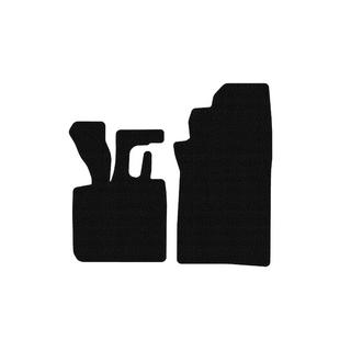 Kumimatot Carsuit (1998-2003, Cabriolet, mustat) Smart 1998–2007 kuva 1