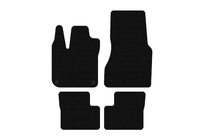 Smart 2014– Kumimatot Carsuit (HB, 5-ovinen, mustat) kuva 1
