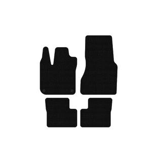 Kumimatot Carsuit (HB, 5-ovinen, mustat)