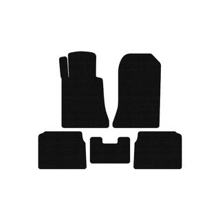Kumimatot Carsuit (SD, mustat) kuva 1