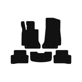 Kumimatot Carsuit (SD, mustat) kuva 1