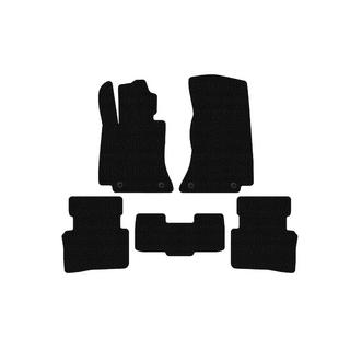 Kumimatot Carsuit (SD, mustat) kuva 1