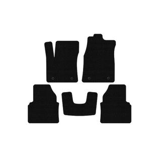 Carsuit kumimatot (Mustat) MG 550 2008–2014 kuva 1
