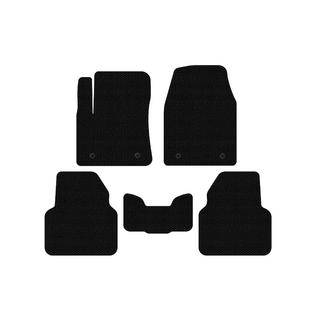 Kumimatot Carsuit (HB, mustat) kuva 1