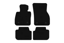 Mini Clubman F54 2015–2024 Carsuit kumimatot (Mustat) kuva 1