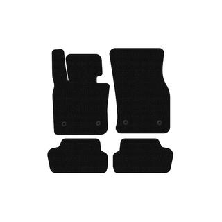 Carsuit kumimatot sisätiloihin (F56, mustat) Mini Cooper F55/56/57 2014–2023 kuva 1