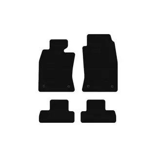 Kumimatot Carsuit (R50, mustat) kuva 1