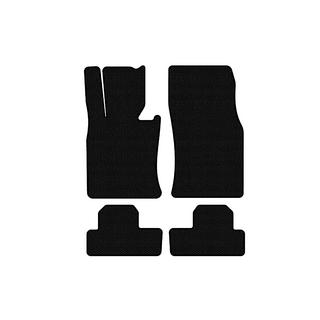 Kumimatot Carsuit (R56, mustat) Mini Clubman R55/R56 2007–2014 kuva 1