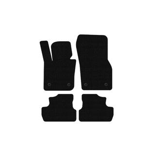 Carsuit-kumimatot (S F56:lle, mustat) Mini Cooper F55/56/57 2014–2023 kuva 1